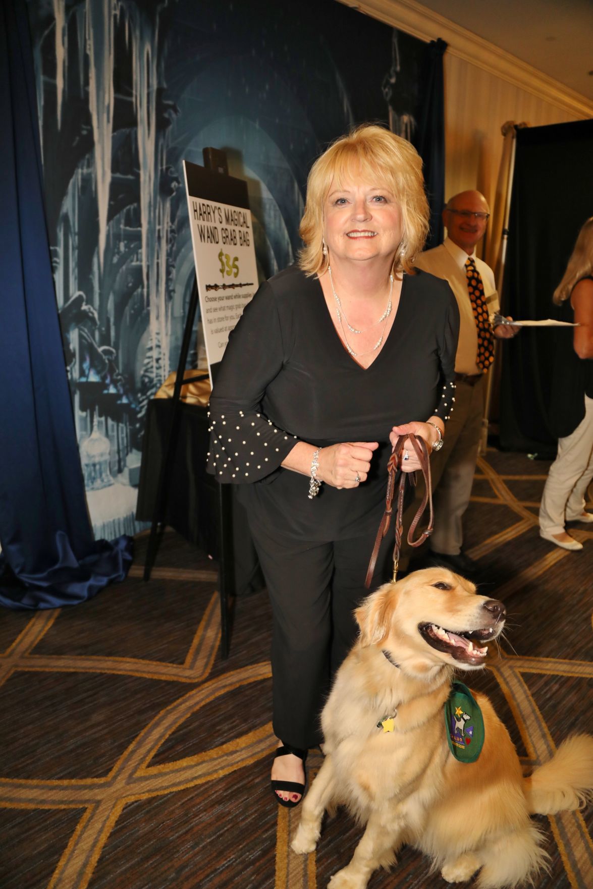 Pam Budke, Executive Director